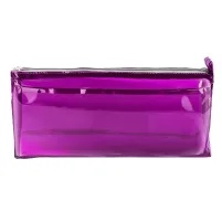 clear pencil pouch