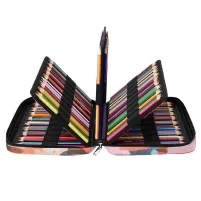 colored pencil case