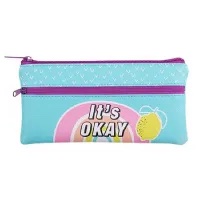 zipper pencil case